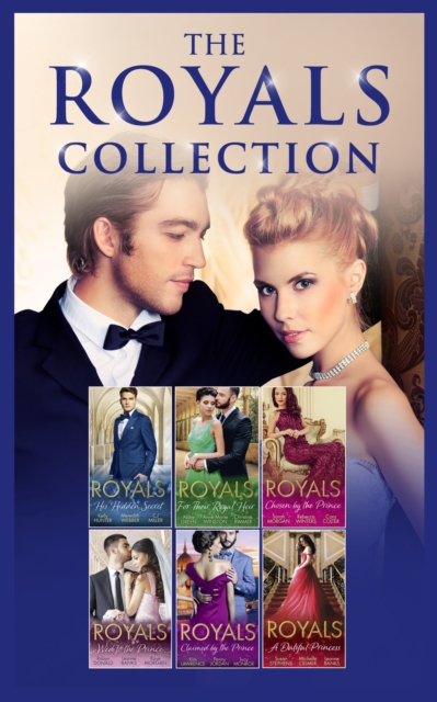 The Royals Collection, EPUB eBook