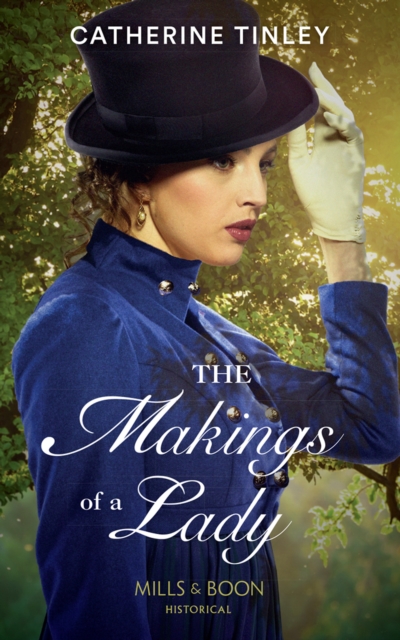 The Makings Of A Lady, EPUB eBook