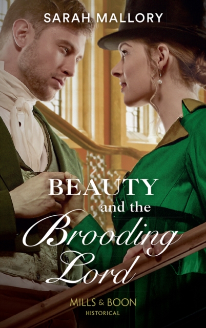 Beauty And The Brooding Lord, EPUB eBook