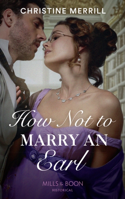 How Not To Marry An Earl, EPUB eBook