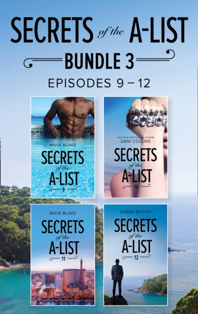 Secrets Of The A-List Box Set, Volume 3, EPUB eBook