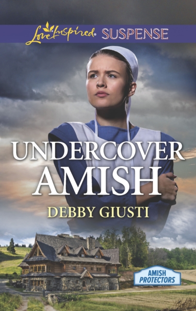 Undercover Amish, EPUB eBook