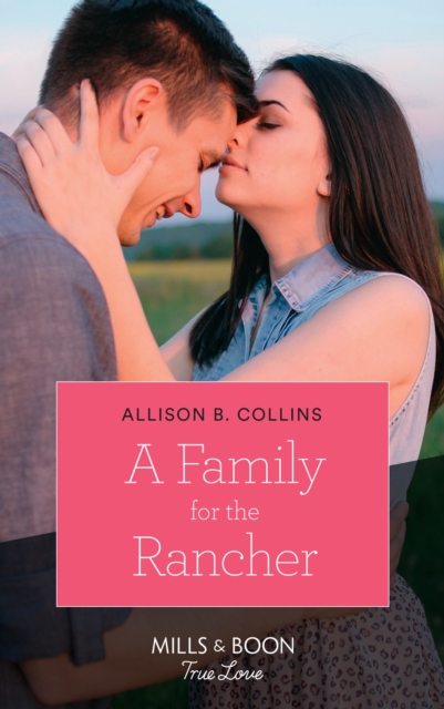 A Family For The Rancher, EPUB eBook