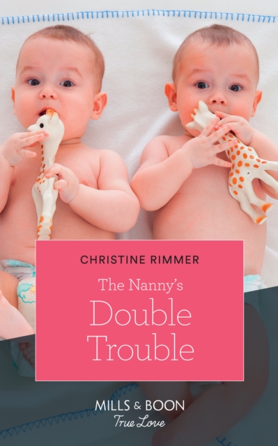 The Nanny's Double Trouble, EPUB eBook
