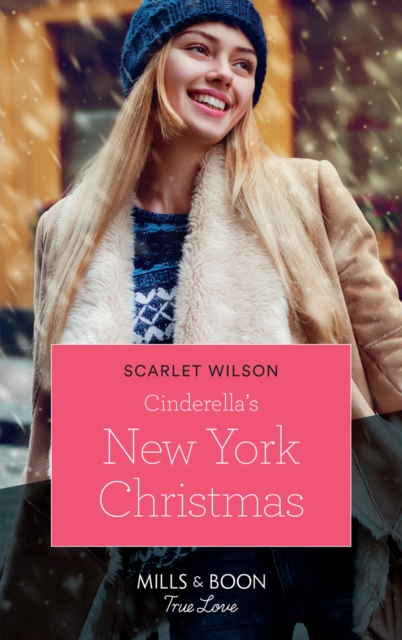 The Cinderella's New York Christmas, EPUB eBook