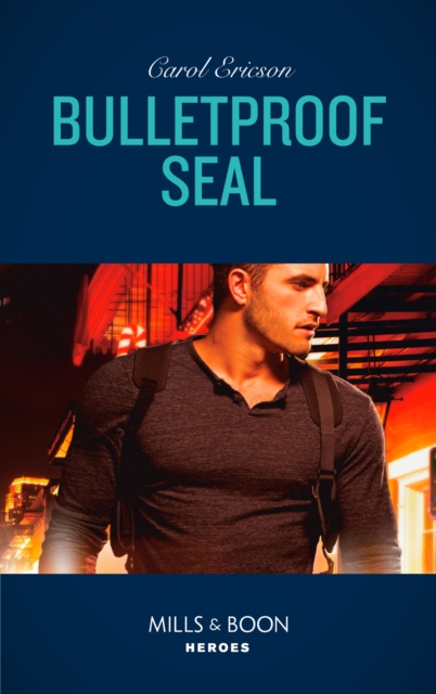 Bulletproof Seal, EPUB eBook