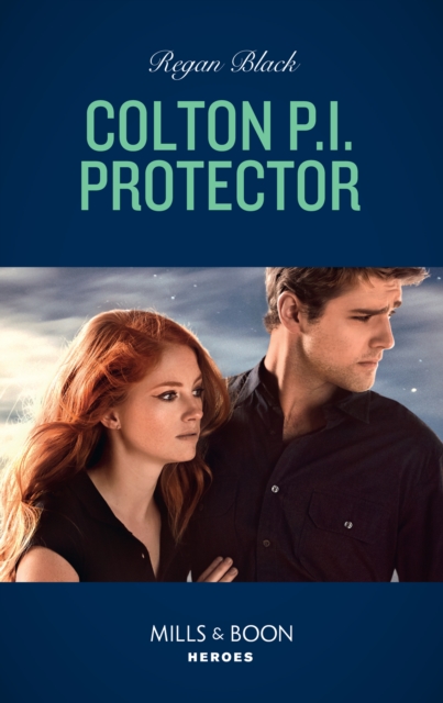 Colton P.i. Protector, EPUB eBook