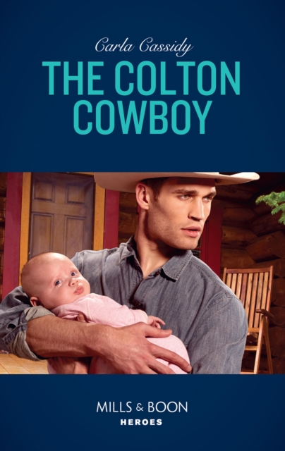 The Colton Cowboy, EPUB eBook