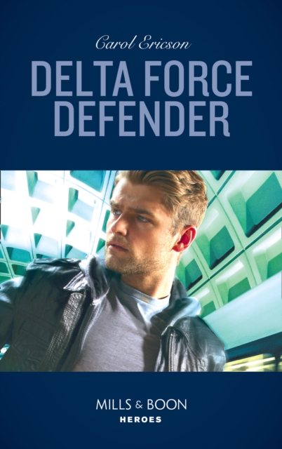 Delta Force Defender, EPUB eBook