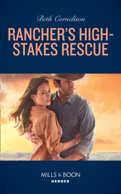 Rancher's High-Stakes Rescue, EPUB eBook