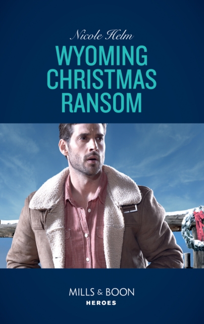 Wyoming Christmas Ransom, EPUB eBook