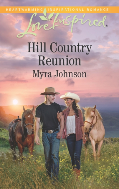 Hill Country Reunion, EPUB eBook