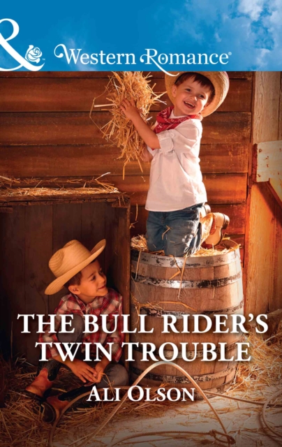 The Bull Rider's Twin Trouble, EPUB eBook