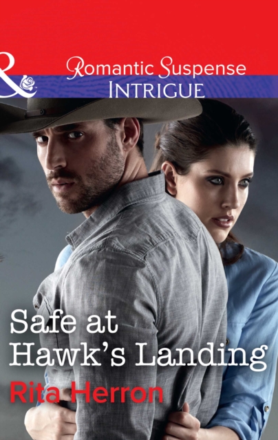 Safe At Hawk's Landing, EPUB eBook