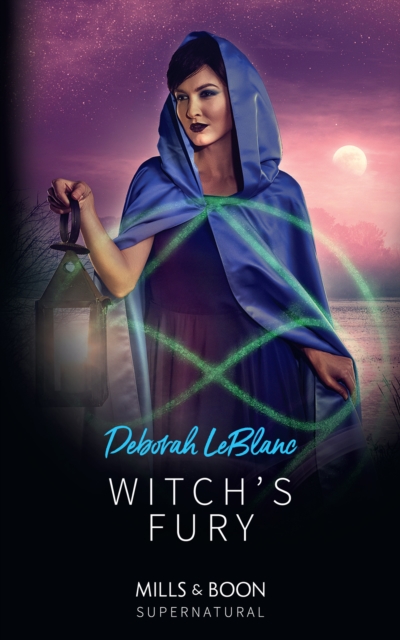 Witch's Fury, EPUB eBook
