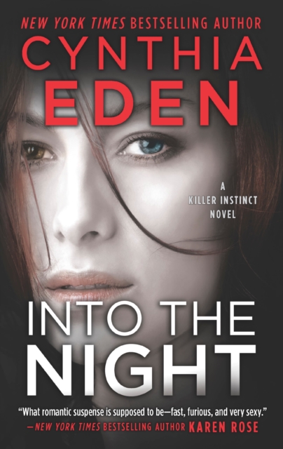 Into The Night, EPUB eBook