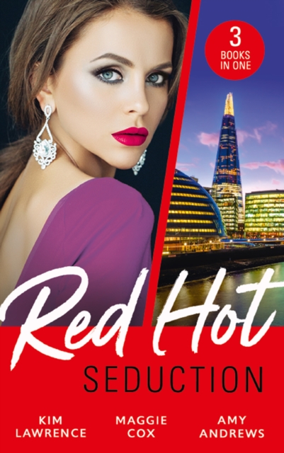 Red-Hot Seduction : The Sins of Sebastian Rey-Defoe / a Taste of Sin / Driving Her Crazy, EPUB eBook