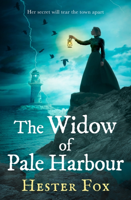 The Widow Of Pale Harbour, EPUB eBook