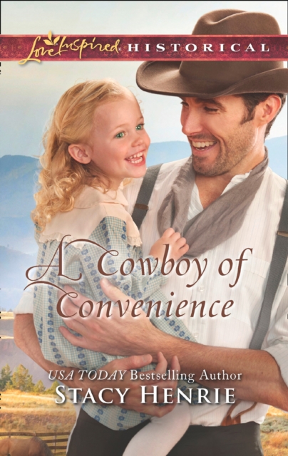 A Cowboy Of Convenience, EPUB eBook