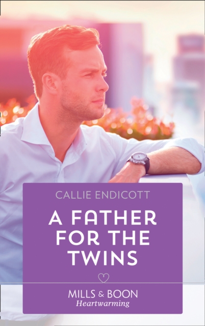 A Father For The Twins, EPUB eBook