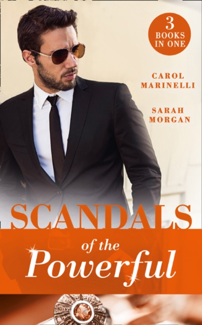 Scandals Of The Powerful : Uncovering the Correttis / a Legacy of Secrets (Sicily's Corretti Dynasty) / an Invitation to Sin (Sicily's Corretti Dynasty), EPUB eBook