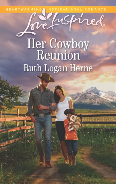 Her Cowboy Reunion, EPUB eBook