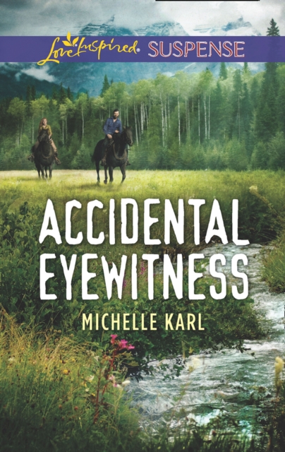 Accidental Eyewitness, EPUB eBook