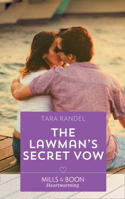 The Lawman's Secret Vow, EPUB eBook