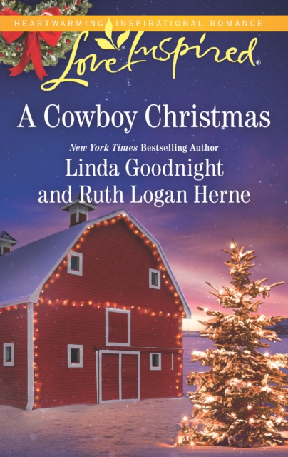 A Cowboy Christmas : Snowbound Christmas / Falling for the Christmas Cowboy, EPUB eBook