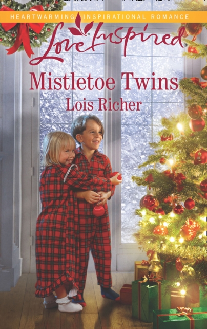 Mistletoe Twins, EPUB eBook