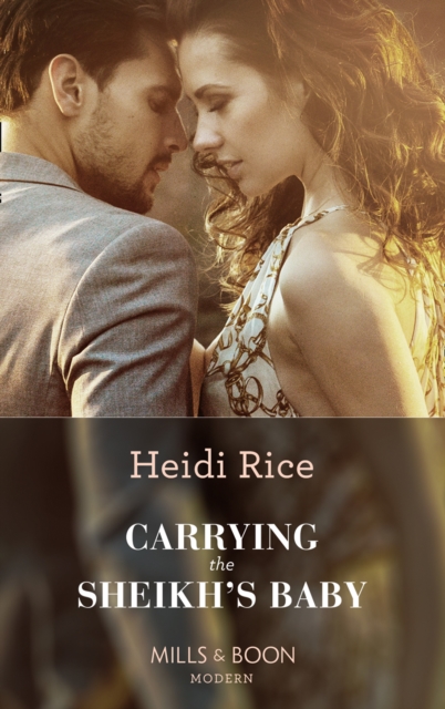 Carrying The Sheikh's Baby, EPUB eBook