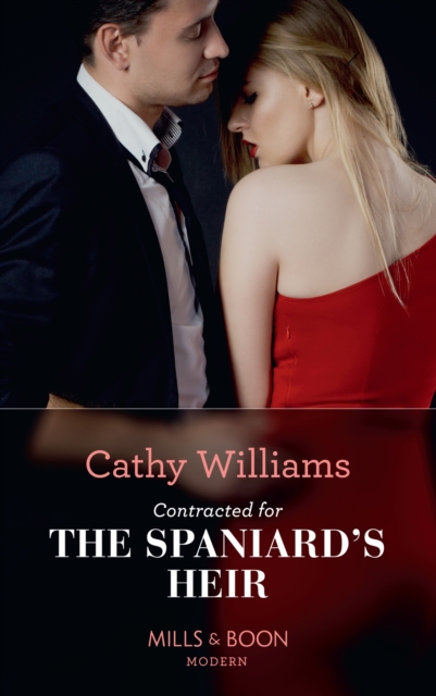 Contracted For The Spaniard's Heir, EPUB eBook