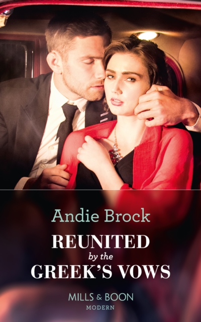 Reunited By The Greek's Vows, EPUB eBook