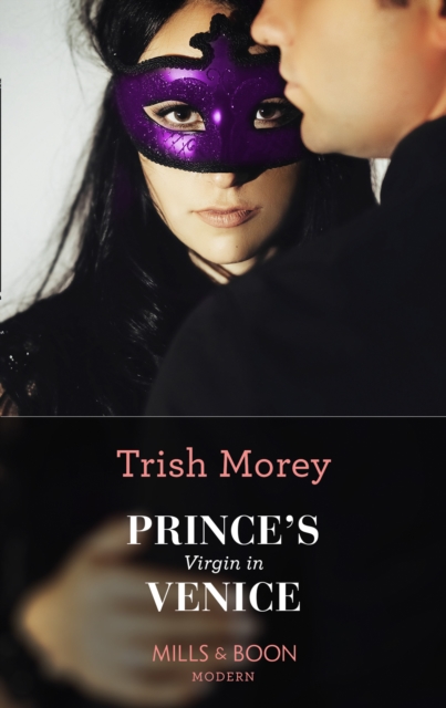 Prince's Virgin In Venice, EPUB eBook