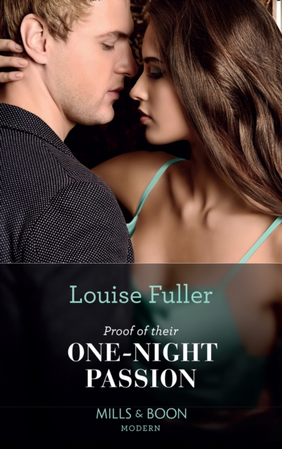 Proof Of Their One-Night Passion, EPUB eBook