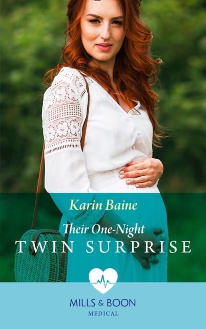 Their One-Night Twin Surprise, EPUB eBook