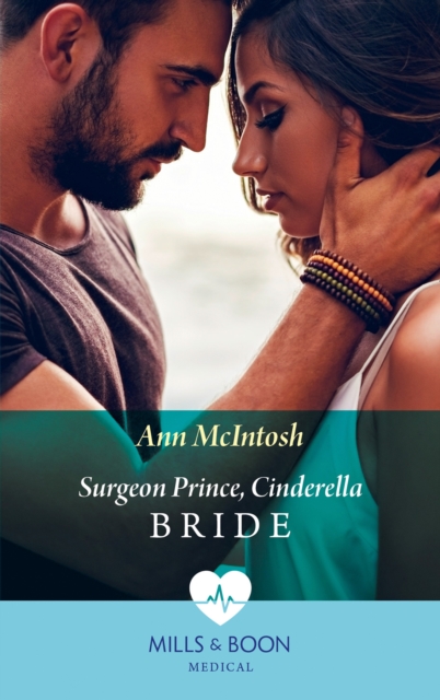 Surgeon Prince, Cinderella Bride, EPUB eBook