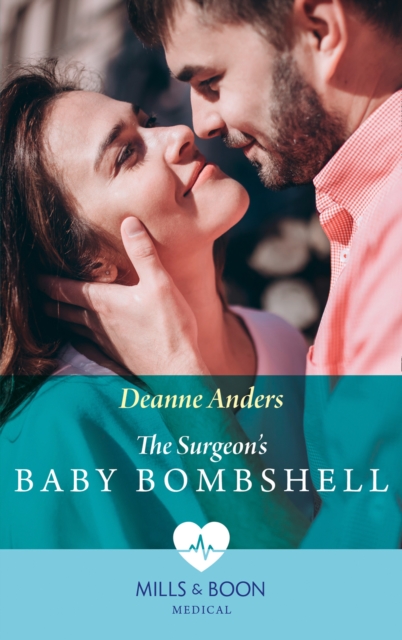 The Surgeon's Baby Bombshell, EPUB eBook