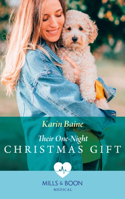 Their One-Night Christmas Gift, EPUB eBook