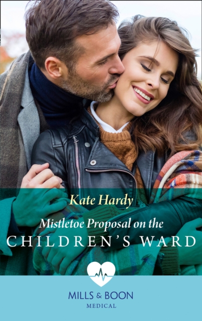Mistletoe Proposal On The Children's Ward, EPUB eBook