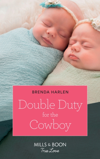 Double Duty For The Cowboy, EPUB eBook