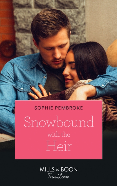 Snowbound With The Heir, EPUB eBook