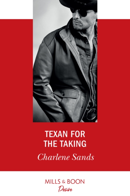 Texan For The Taking, EPUB eBook