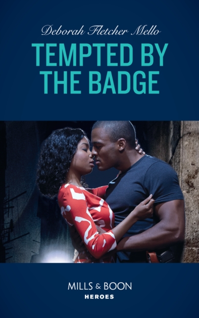 Tempted By The Badge, EPUB eBook