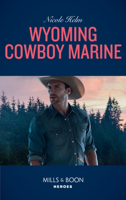 Wyoming Cowboy Marine, EPUB eBook