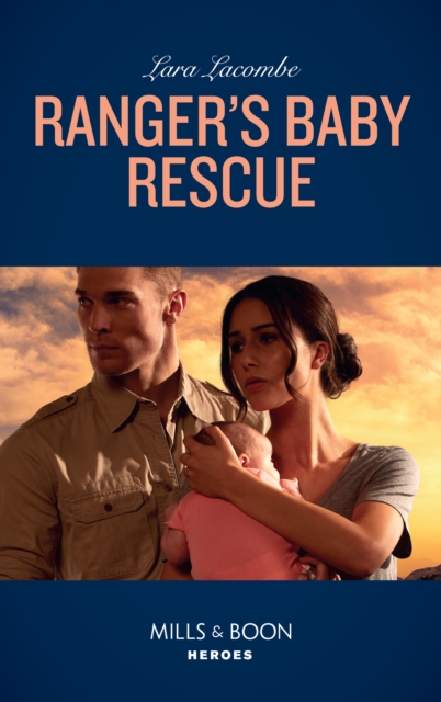 Ranger's Baby Rescue, EPUB eBook