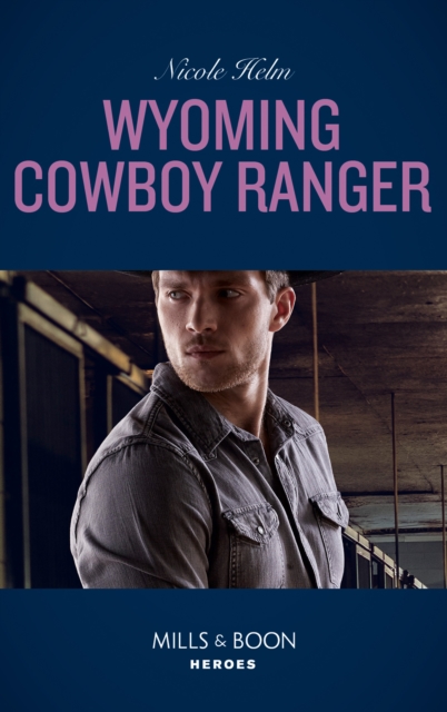 Wyoming Cowboy Ranger, EPUB eBook