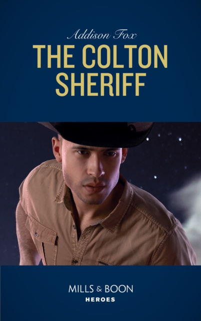 The Colton Sheriff, EPUB eBook
