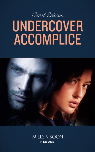 Undercover Accomplice, EPUB eBook