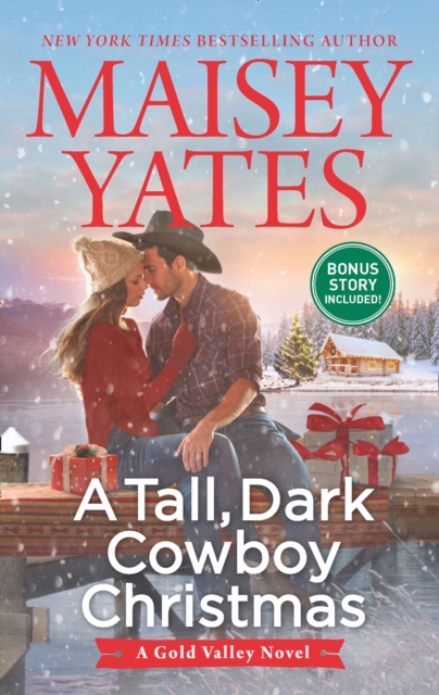 A Tall, Dark Cowboy Christmas, EPUB eBook